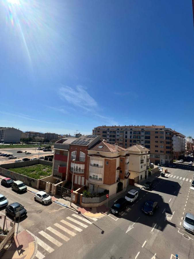 Palm Life Apartment - Free Parking Vila-real Exteriör bild