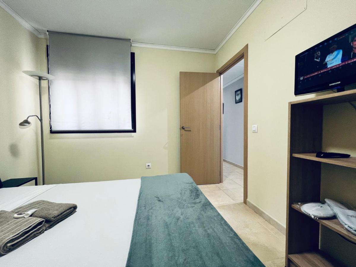 Palm Life Apartment - Free Parking Vila-real Exteriör bild