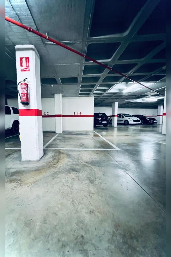 Palm Life Apartment - Free Parking Vila-real Exteriör bild